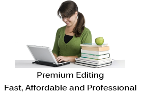proofreading editing