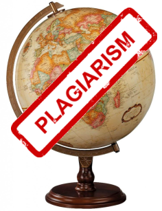 plagiarism checker