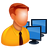 User icon